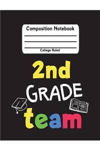 2nd Grade Team