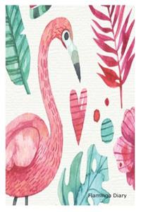 Flamingo Diary