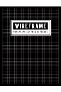 Wireframe Gutters Note