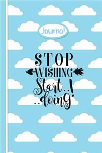 Journal Composition Notebook