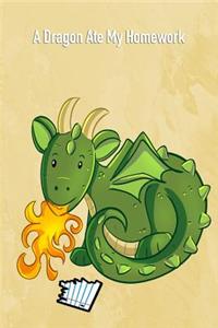 A Dragon Ate My Homework