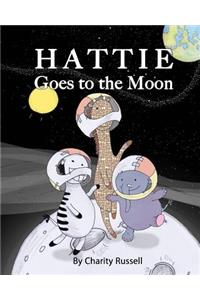 Hattie Goes To The Moon
