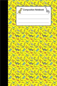 Composition Notebook