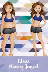 Fitness Planning Journal