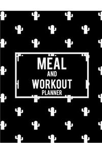 Meal and Workout Planner