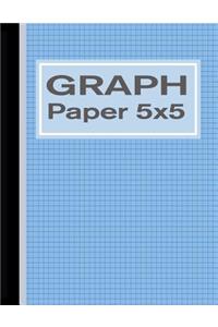 Graph Paper 5x5