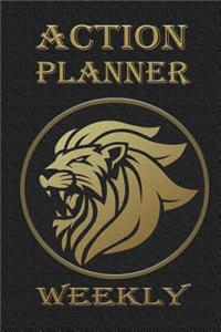 Weekly Action Planner