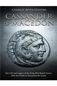 Cassander of Macedon