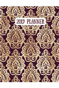 2019 Planner