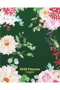 2020 Planner