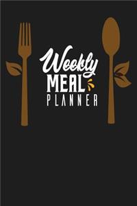 Weekly Meal Planner