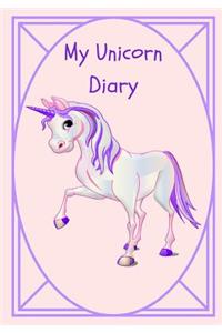 My Unicorn Diary
