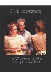The Widowing of Mrs. Holroyd