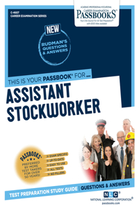 Assistant Stock Worker (C-4607)