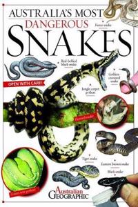 Australia's Most Dangerous: Snakes