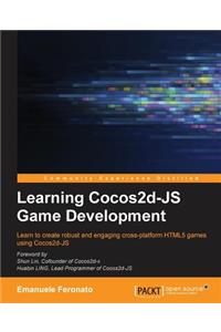 Learning Cocos2d-JS Game Development