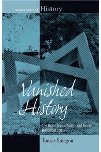 Vanished History