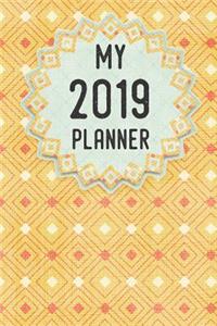 My Planner 2019