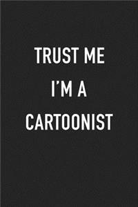 Trust Me I'm a Cartoonist