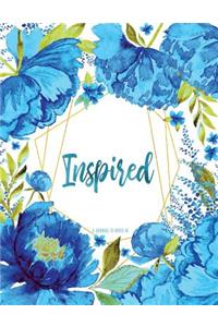 Inspired. a Journal to Write in