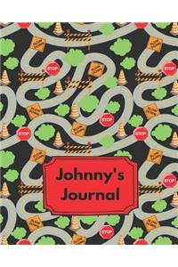 JOHNNY'S JOURNAL