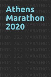 Athens Marathon 2020