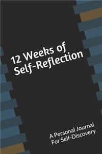 12 Weeks of Self-Reflection