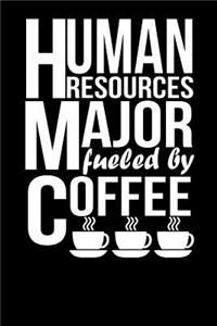 Human Resources Major Fueled by Coffee