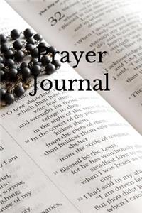 Prayer Journal: Four Month Daily Bible Journal for Your Thoughts and Ideas