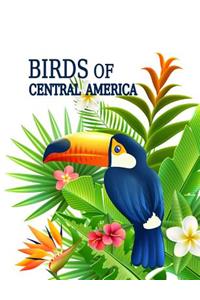 Birds of Central America