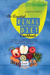 The Essential Renal Diet Cookbook