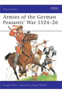 Armies of the German Peasants' War 1524-26