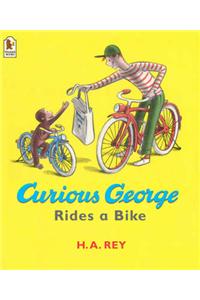 Curious George Rides a Bike