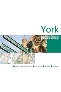 York Popout Map