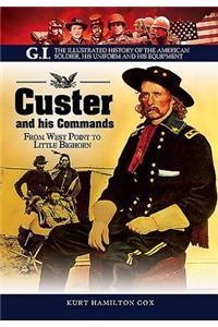 Custer and His Commands
