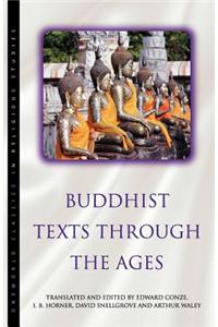 Buddhist Texts Through the Ages