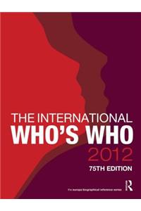 International Who's Who