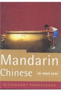 Mandarin Chinese Phrasebook (Rough Guide Phrasebooks)