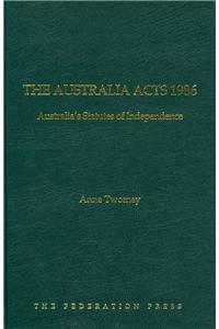 The Australia Acts 1986