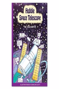 RAINBOW READING HUBBLE SPACE T