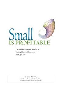 Small is Profitable