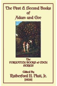 The First and Second Books of Adam and Eve