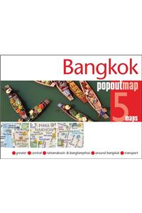 Bangkok PopOut Map