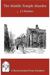 Middle Temple Murder