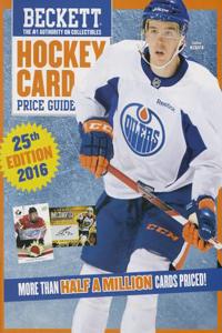 Beckett Hockey Card Price Guide No. 25