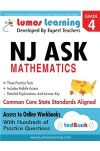 NJ ASK Practice Tests and Online Workbooks