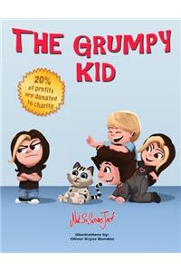 The Grumpy Kid: Volume 5 (Not So Serious Jack Series)