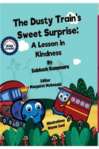 Dusty Train's Sweet Surprise