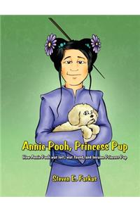 Annie Pooh, Princess Pup