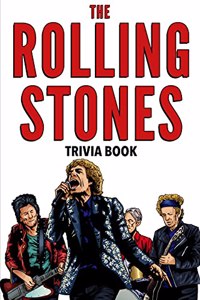 Rolling Stones Trivia Book